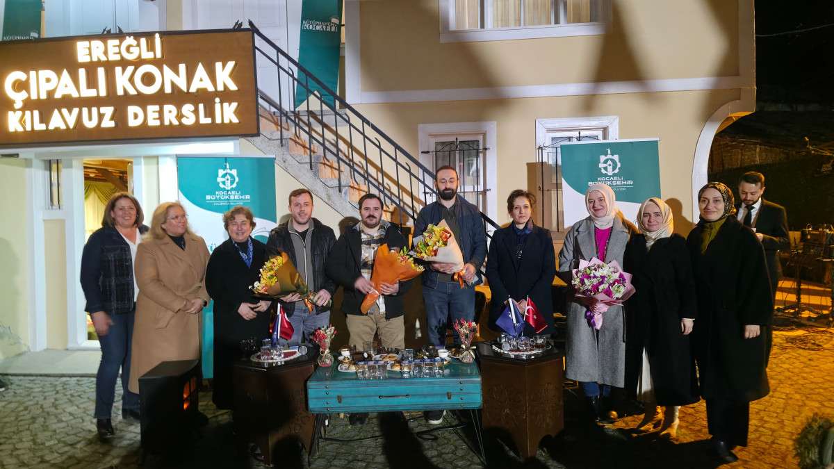 Şiir, Kocaeli’nin atan kalbidir
